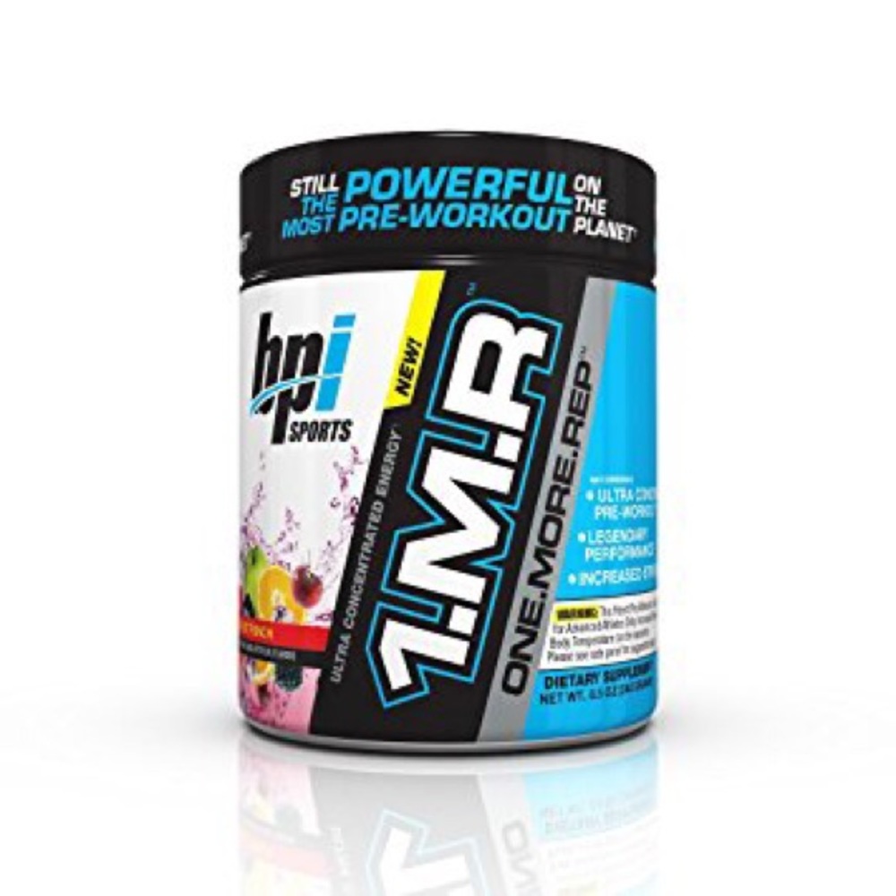 BPI Sports 1MR Watermelon Freeze NWT